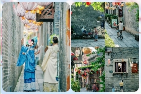 廣州沙灣古鎮｜穿越800年的嶺南小旅行！必吃必逛清單公開✨