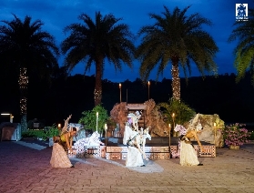 別等閉園才後悔！清邁夜間動物園的表演時刻表來了