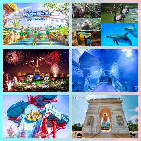 2025深圳夏日親子好去處