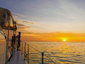 沙巴京那巴魯 | 一日遊+日落遊船全攻略✨