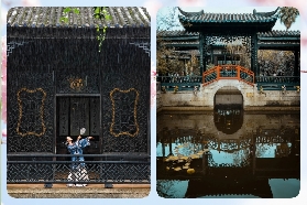 廣州余蔭山房｜臺灣遊客實測！漢服拍照+避坑全攻略🌿