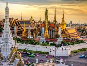 曼谷一日暢玩攻略：打卡大皇宮等經典地標，輕松解鎖多景點