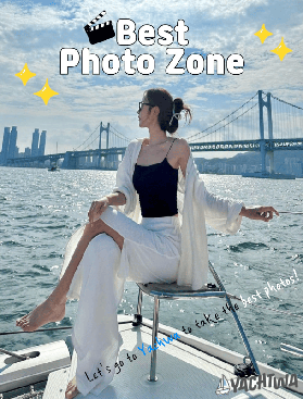 釜山 Yachtwa 遊艇之旅全攻略：在海上解鎖釜山絕美風光