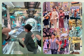 廣東千古情夏日避暑親子攻略：清涼遛娃 + 特色體驗全解鎖