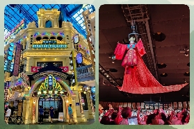 佛山長鹿旅遊休博園遊玩全攻略，夏日親子暢玩秘籍在此