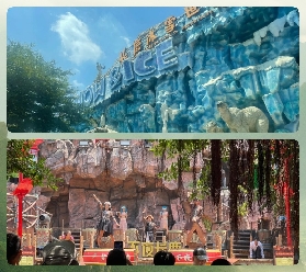 佛山長鹿5A園實測！機動遊戲玩到癲？超抵套票避坑指南✨