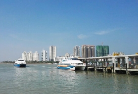 【船班公告】珠海九洲港颱風停航公告：2025年9月22日-26日