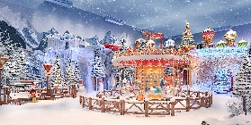 2025深圳室內遊玩推薦：三大熱門冰雪場館深度體驗