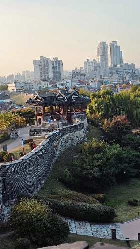 韓國水原華城：四季風華與2025文化節之旅