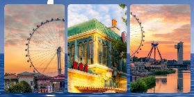 佛山順德小巴黎 | 順德華僑城超詳細攻略✨