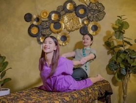 吉隆坡Ayu Borneo：按摩文化的縮影，多元療愈的港灣