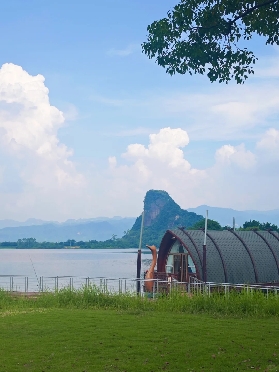 清遠夏日必去！清遠寶晶宮國際旅遊度假區2025攻略：溶洞+玻璃橋+遊樂場全體驗