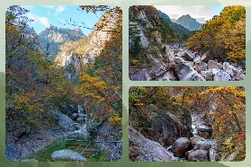 2025年韓國雪嶽山：港澳遊客的秋日楓景天花板