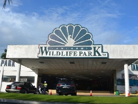 蘭卡威野生動物園交通指南，暢玩無憂