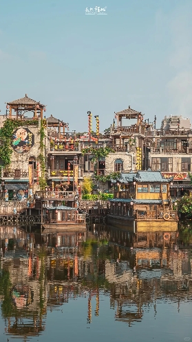 東莞9個特色的寶藏古村落，看看那個適合你~