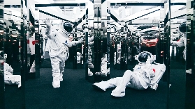 廣州又一個室內遛娃寶藏 | 正佳天文館科學館在等您！