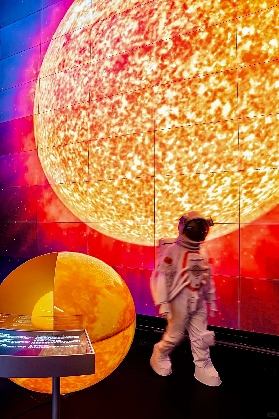 廣州正佳🪐天文館沈浸式體驗‼️附遊玩攻略🔝