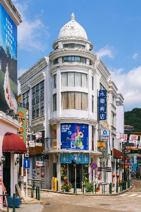 【2025中山影視城門票】中山必打卡景點！