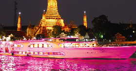 湄南河：泰國的生命之河，蘊藏無盡魅力與故事
