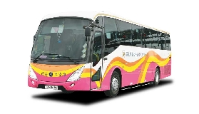 從香港出發，搭乘巴士暢玩廣州融創文旅城