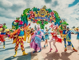 廣州融創樂園​打卡點推薦