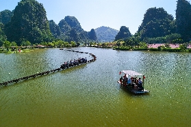 清遠峰林曉鎮｜臺灣人實測！隱藏版喀斯特景點超讚✨