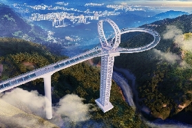 清遠黃騰峽玻璃懸廊｜實測！500米高空驚險體驗+預訂避坑✨