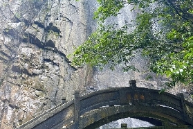 肇慶奇石河實測｜廣佛1小時直達！玻璃橋+瀑布超好玩✨