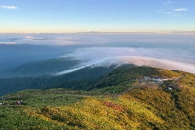 粵東第一峰實測！銅鼓峰雲海日出超抵睇✨避坑指南看這篇