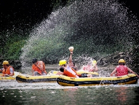 🌊惠州南昆山川龍峽漂流攻略 | 夏日必打卡