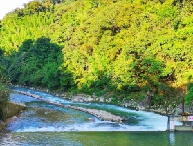 🧊香港直達惠州南昆山漂流，避暑勝地！