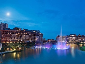 廣州融創酒店套票：解鎖一站式冰雪與歡樂度假體驗