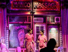 布吉島垃圾場劇院：親子共赴的環保藝術狂歡之旅