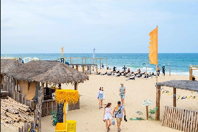 韓國江原道情侶 / 朋友遊 Surfyy 海灘：休閑與周邊玩法(8月必去活動