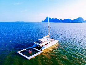 布吉島值得打卡的海島推薦