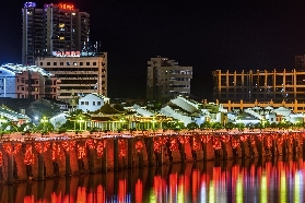 梅州梅江夜遊實測｜避坑指南+必體驗亮點！超抵夜船攻略✨