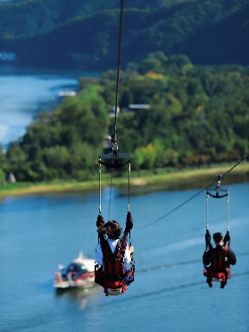 暑假旅遊景點推薦之韓國南怡島！