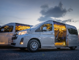 【曼谷包車推薦】🔥 曼谷機場接送首選！專業司機 + 透明價格，開啟無憂旅程🚗