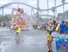 日本環球影城潑水活動全攻略，清涼一夏就靠它！