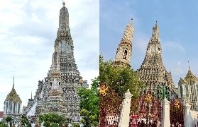 探秘曼谷鄭王廟：門票詳解與遊覽指引