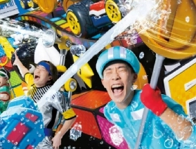 2025日本環球影城潑水狂歡全攻略：清涼一夏的終極指南，玩水不感冒的“生存法則”全揭秘！