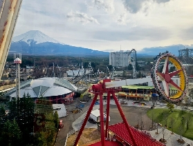 🎢富士急樂園清涼遊玩不踩雷全攻略