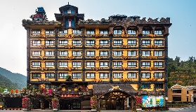 清遠古龍峽古龍酒店住宿攻略：枕著山水入眠，解鎖遊玩便利