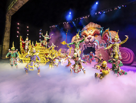 普吉幻多奇實測｜避坑指南+預訂必看！超抵玩的泰式皇宮夜宴✨