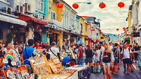 普吉島一日遊懶人包｜網美行程實測！拍照+避坑一次看👀