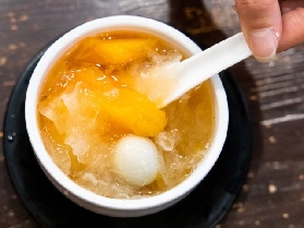 香港傳統甜品哪裏吃？