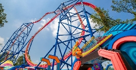 🌟廣州長隆歡樂世界2025最新開放時間及保姆級攻略：親子遊必去打卡地！