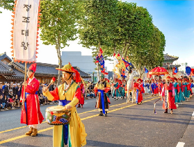 2025年9月韓國水原文化節來啦！一起來參加這場全城盛會