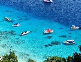 2025，奔赴斯米蘭群島，開啟夢幻海洋之旅