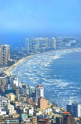 惠州雙月灣鹽晶酒店：躺看海景 + 全家狂歡！雙景房 + 無限次礁石酒吧 + 湯浴 + 旅拍，承包你的日出浪漫